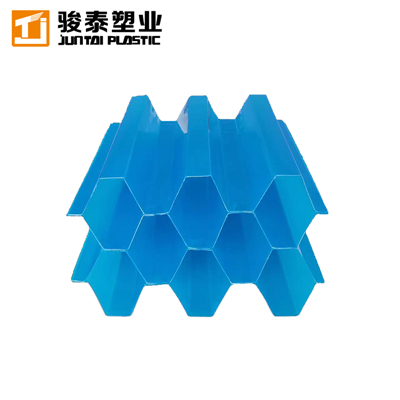 PVC tubeni doseljenik medija za procese pojašnjenja